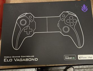 Elo Vegabond Gaming Controller