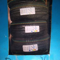 TIRE 215 50 17 Each ELMOFLES