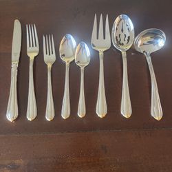 Gorham Silverware 