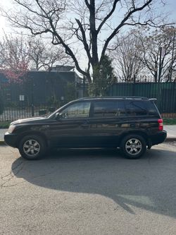 2002 Toyota Highlander limited