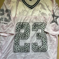 Junior Girls Pink Jersey Cheetah Print Size M Baggy Petite 