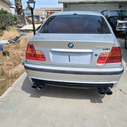 2004 BMW 330xi