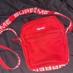 Supreme ss18 Side Bag