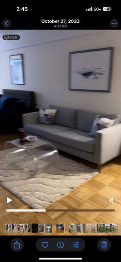 Couch And Rug