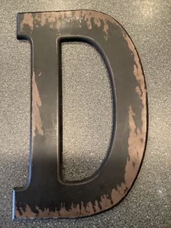 Big “D” Decor