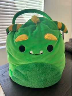 Like new squishmallows tote bag