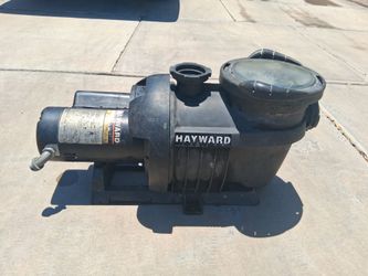 Hayward Northstar 1HP pool pump