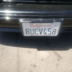 1994 Chevrolet SS Impala Obo  All Models