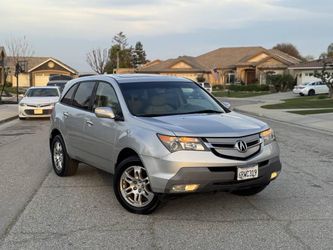 2008 Acura MDX