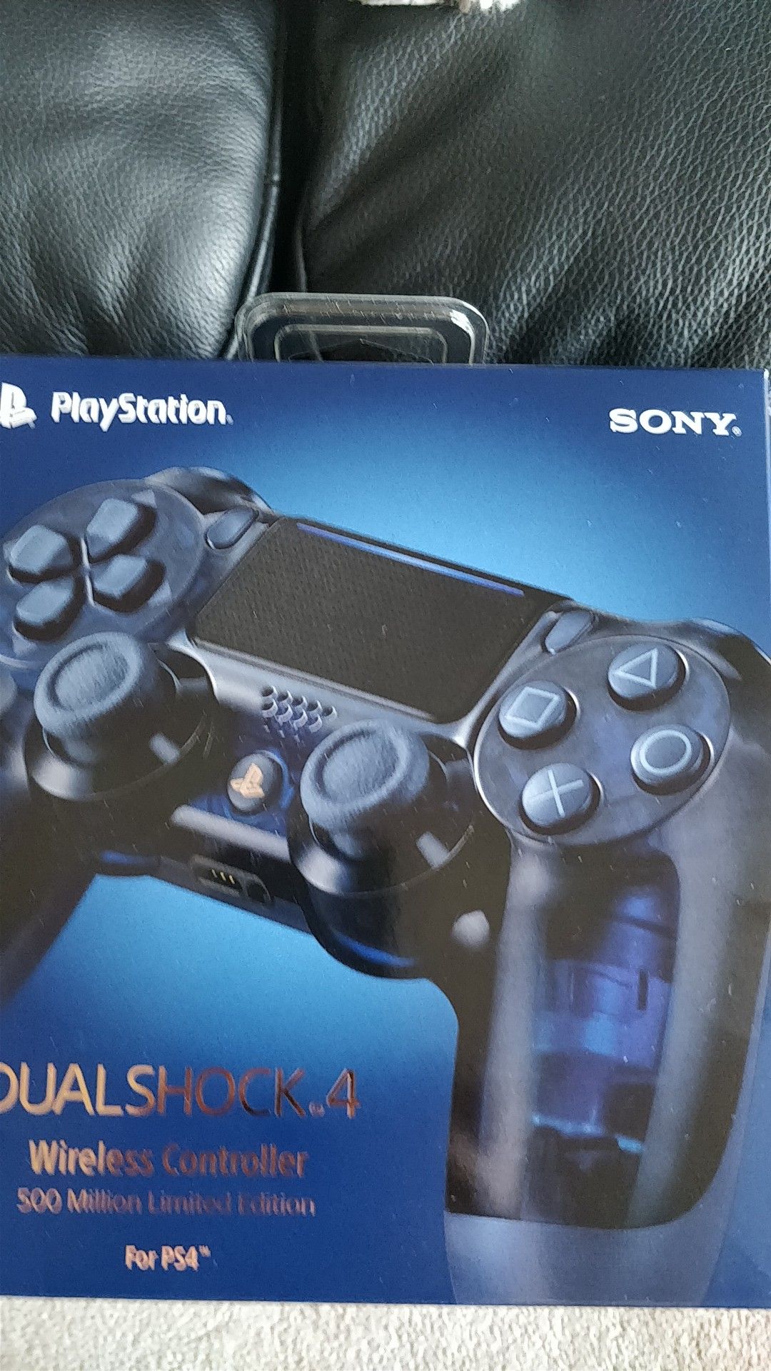 NEW 500 Million Limited Edition PS4 controller for Sale in Quincy