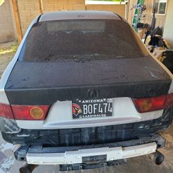 2005 Auto Acura TSX part out