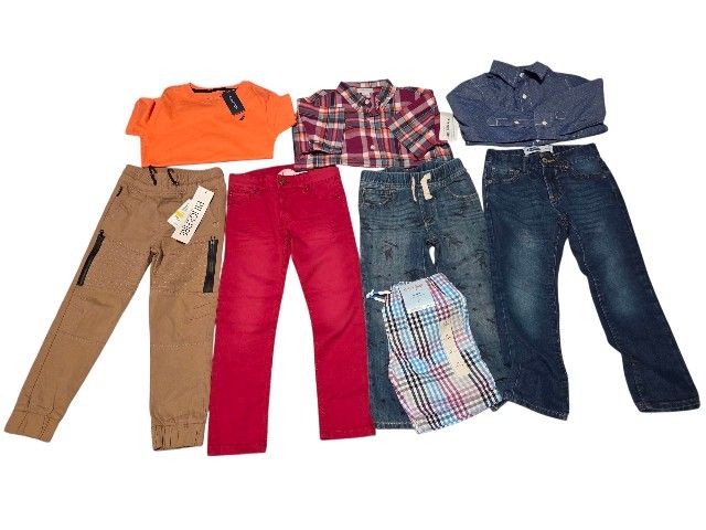 Boys Cloyhing Most New