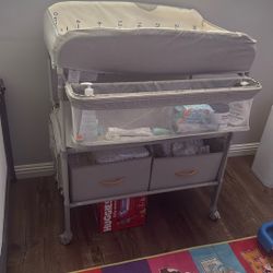 Baby Changing Table 