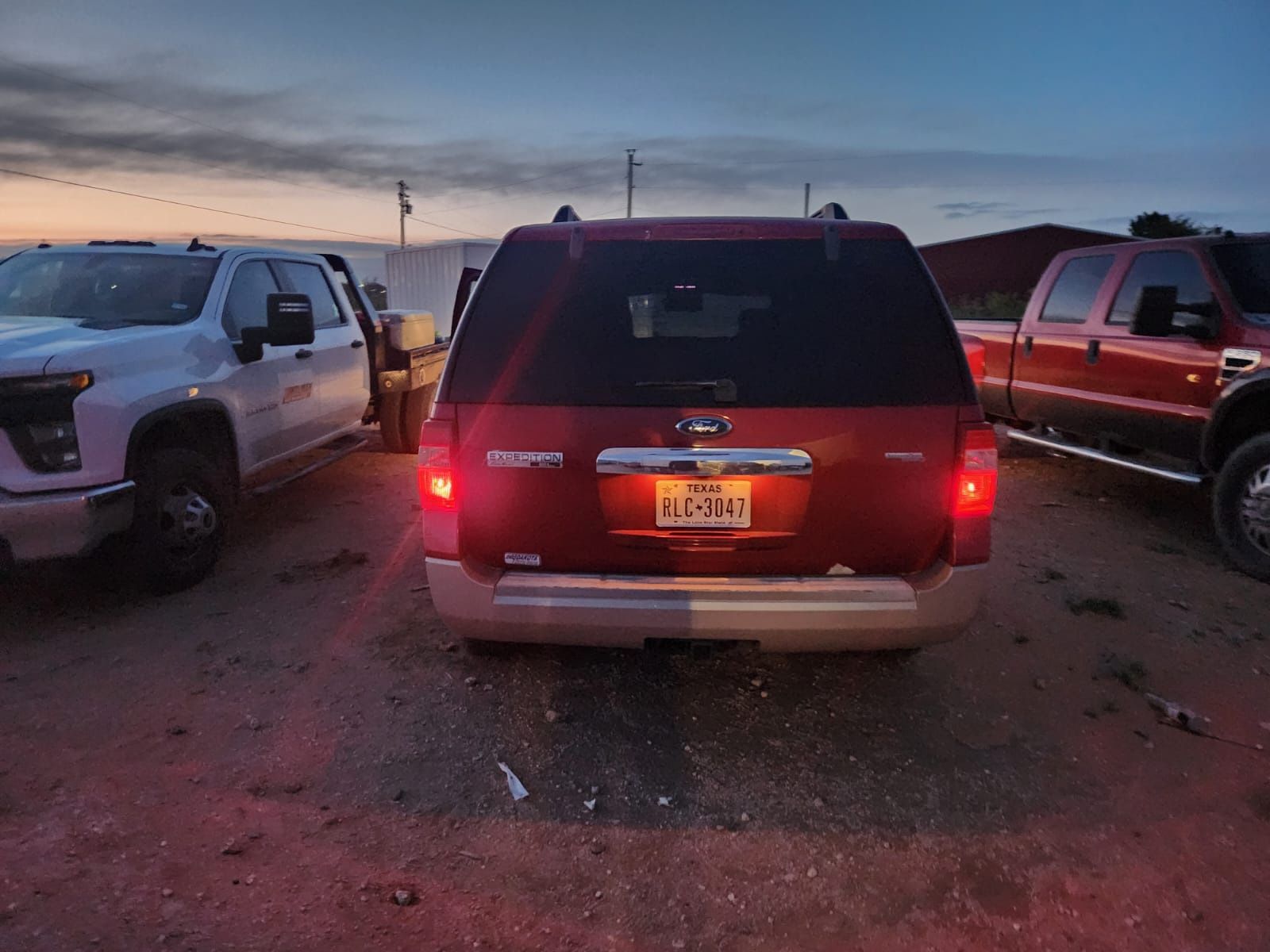 2007 Ford Expedition