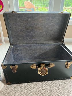 Antique Trunk