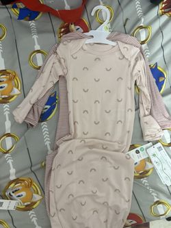 Soft Baby Pajamas