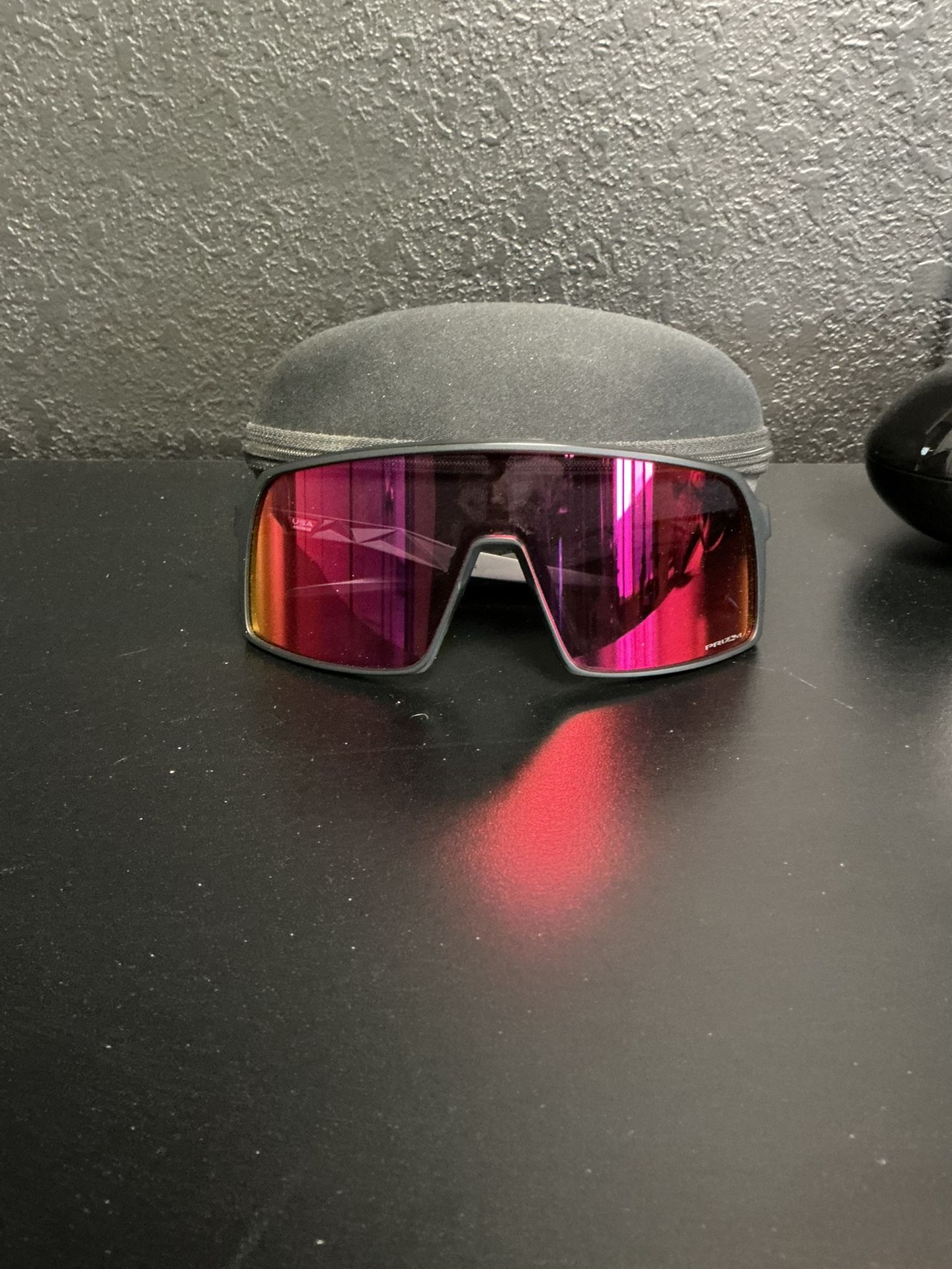 Oakley Sutro Prism Lense