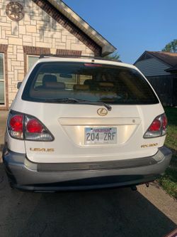 2002 Lexus Rx 300