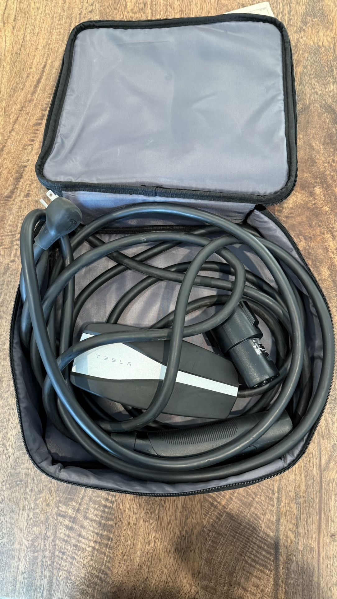 Tesla Mobile Charger Gen 2