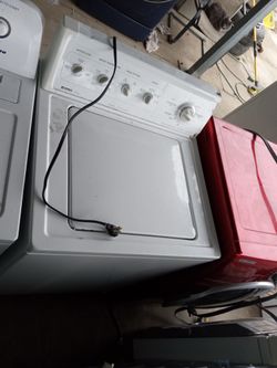 Kenmore Washer