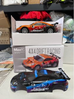 4WD Drift Remote Control Racing Car
