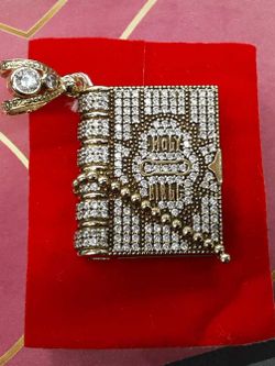 Yellow Gold 10k (.417) 12.5 grams