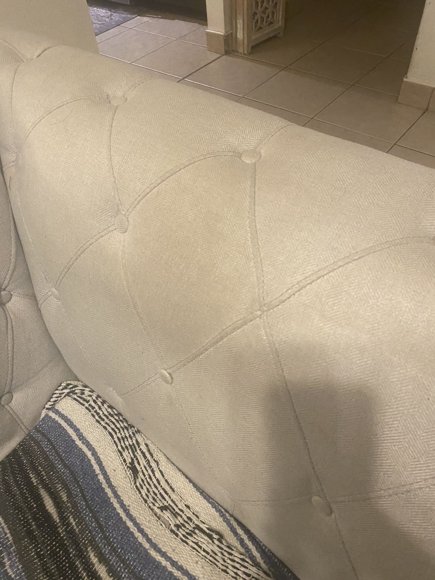 Light Gray Couch for Sale in El Paso, TX OfferUp