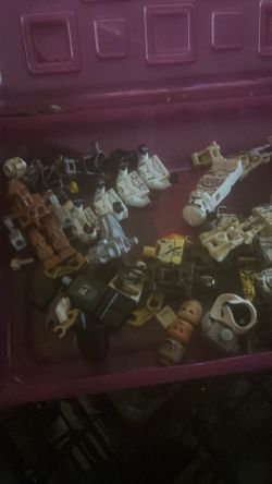 Lego Star Wars parts