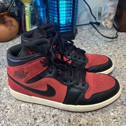 Tennis Shoes, Jordan Size 10 1/2 For Men