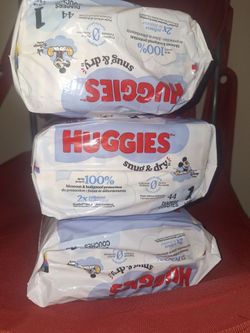 Huggies Diapers Size 1