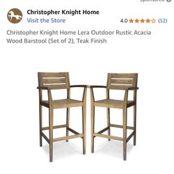 Bar Stools $180