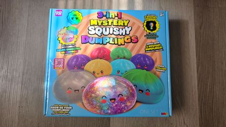 RMS 3 in 1 mystery dumpling