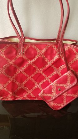 New Avon bag