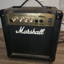 Guitar Amp