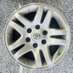  4 Original 2003-2006 Toyota Tundra/Sequoia Wheels
