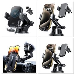 5 Car Holder Phone Available 