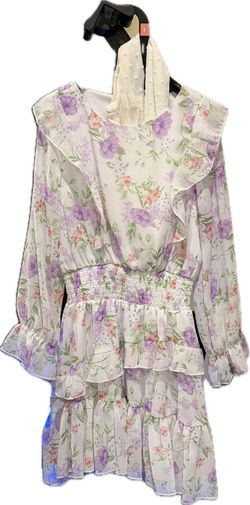 Girls dress size 8