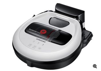 Samsung Robotic Powerbot Vacuum
