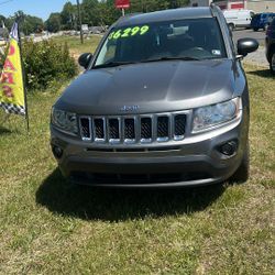 2013 Jeep Compass