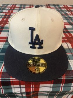 Dodgers Hat 7 3/4