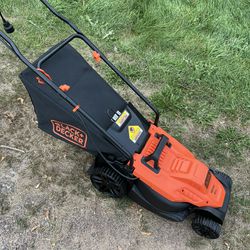 Electric Mower 15” NEW!