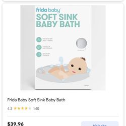 New Baby Bath