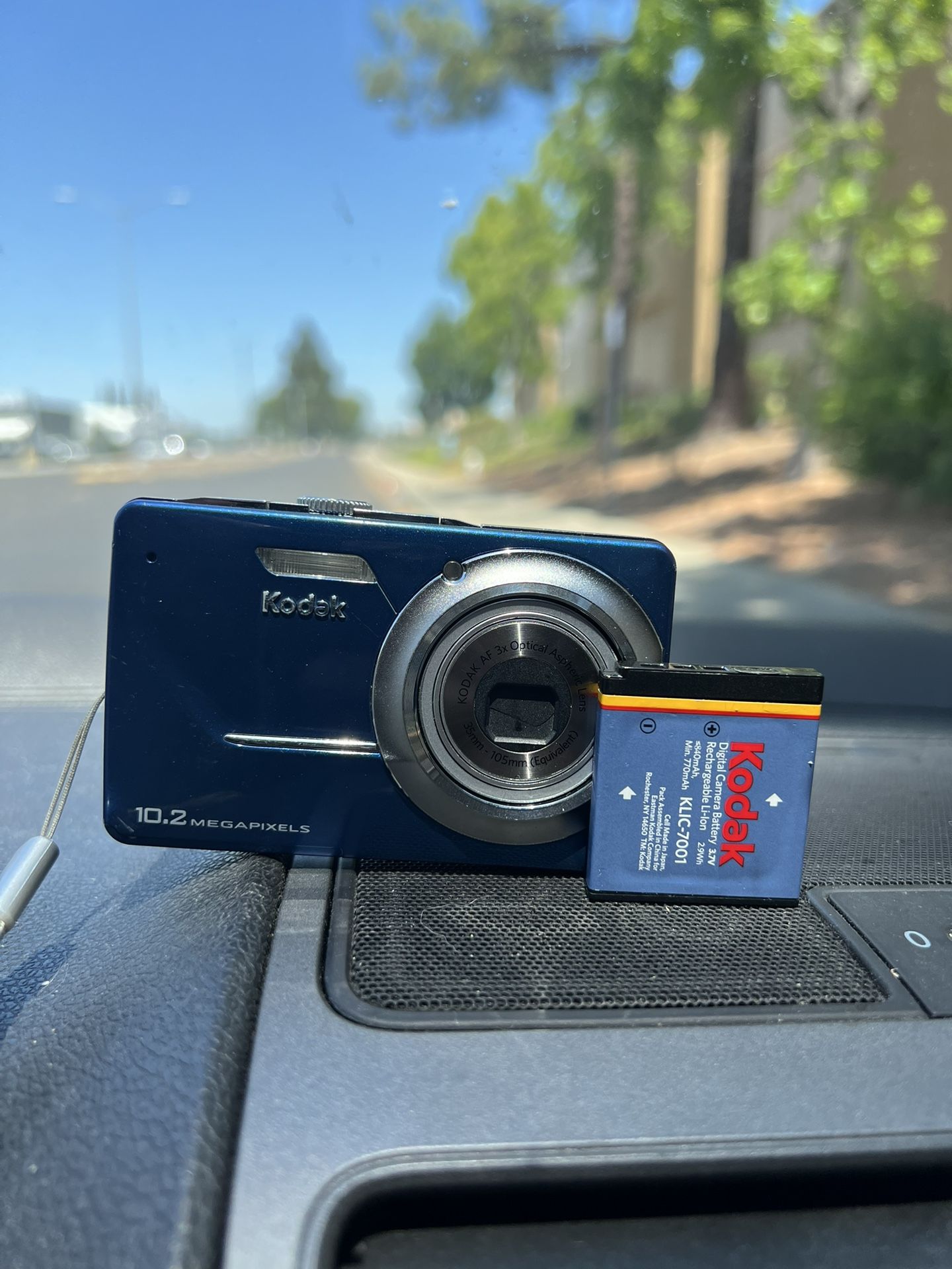 kodak easyshare m340
