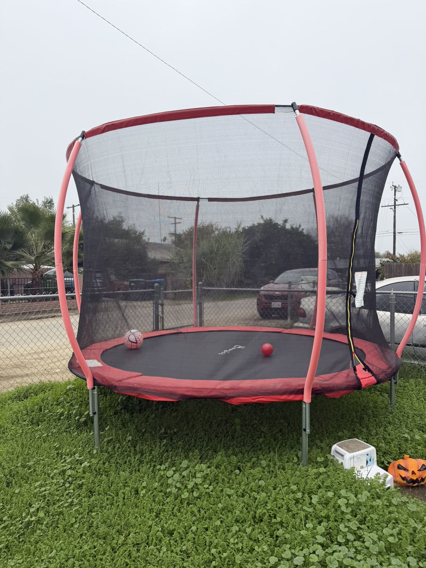 Trampoline