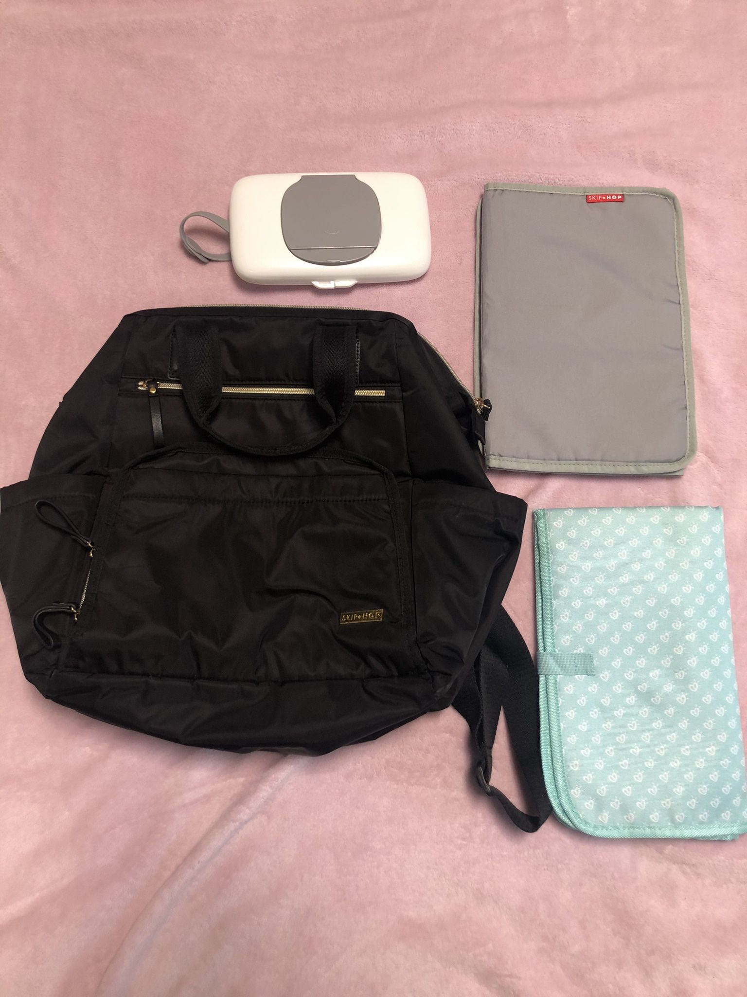 Skip Hop Diaper Bag 