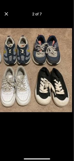 Boys or Girls 13C Sneakers, 2 pairs Nike