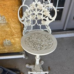 Antique Bar w/stools