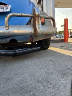 Drive Train For A 61 Vw Bug Motor Trans Dual Carbs 