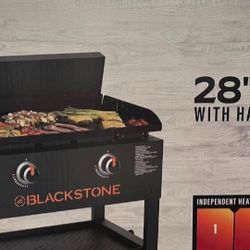 NEW BLACKSTONE 