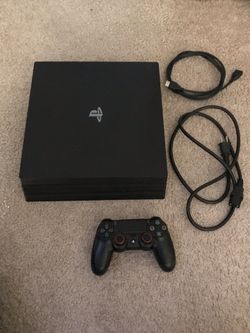 PS4 pro
